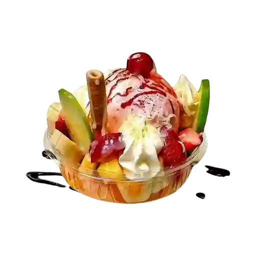 Ensalada de Frutas Especial