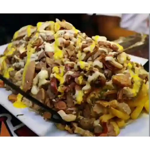 Mega Salvajada