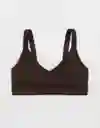 Top Aerie Café Talla: LARGE 1588192 American Eagle