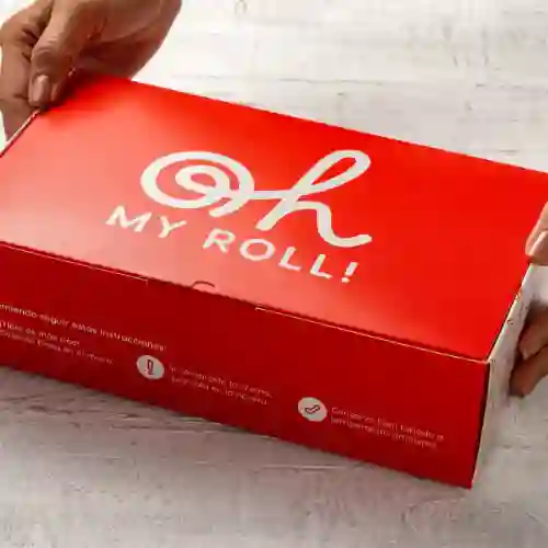 Caja Mini Rolls X15