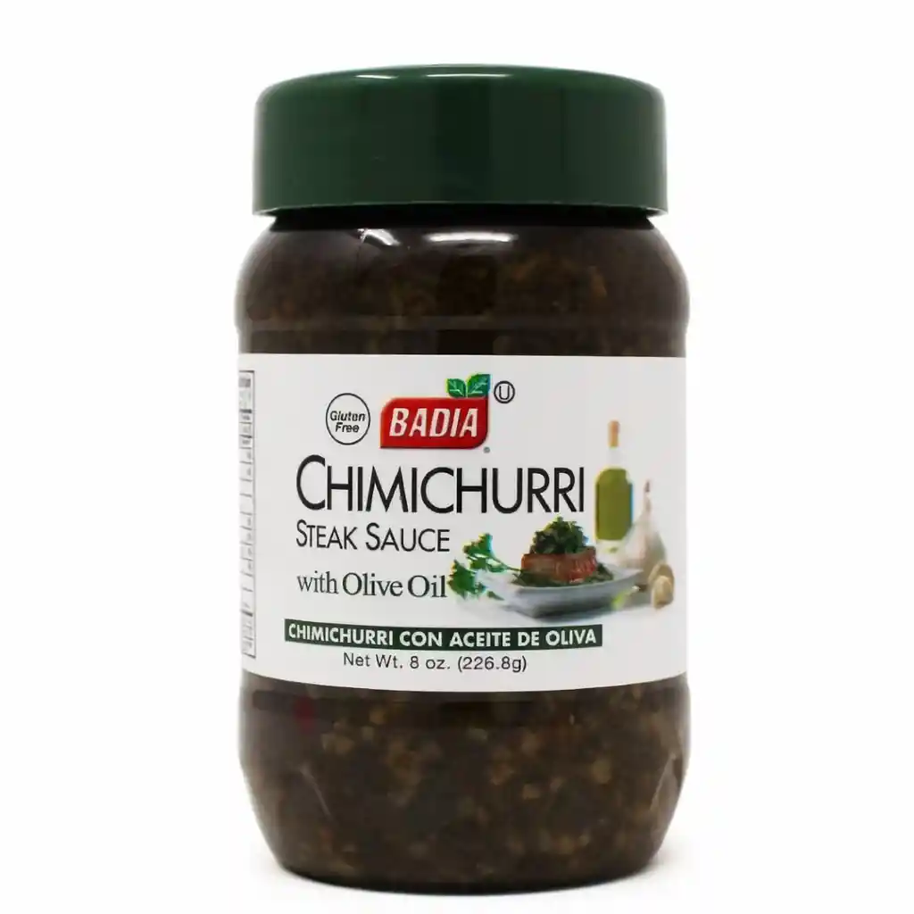 Badia Chimichurri en Aceite de Oliva