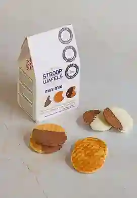 Stroop Wafels Caja Mini Mix