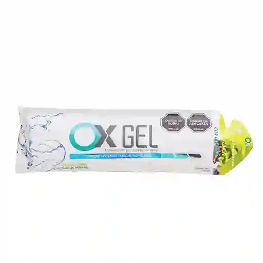 Ox Gel Sabor Limon Con Cafeina Osn