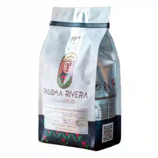 Café Paloma Rivera Molido Classic (250 Gr)