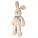 Peluche de Conejo Con Moño 10 Pulgadas Miniso