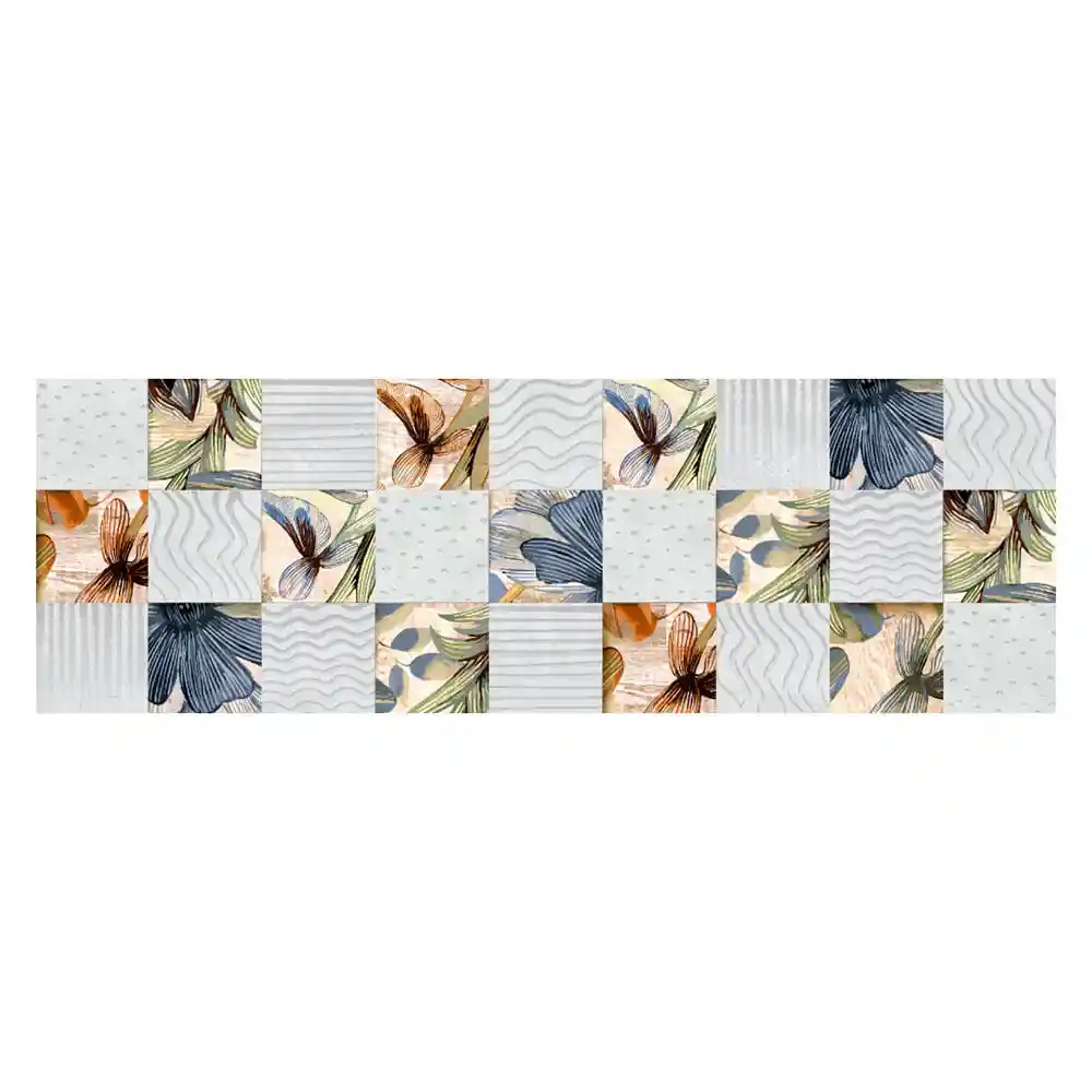 Esmalgres Pared Gris Ballet 15 X 45 Cm