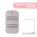 Cartera Corta Con Cierre Para Mujer Plata Serie Miniso
