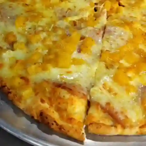 Pizza 🍕 Personal Hawaiana
