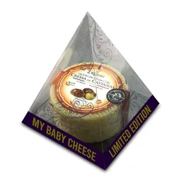 Queso de Oveja Con Crema Castañas Spanish Cheese Marca Exclusiva