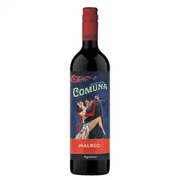 Comuna Vino Tinto Malbec