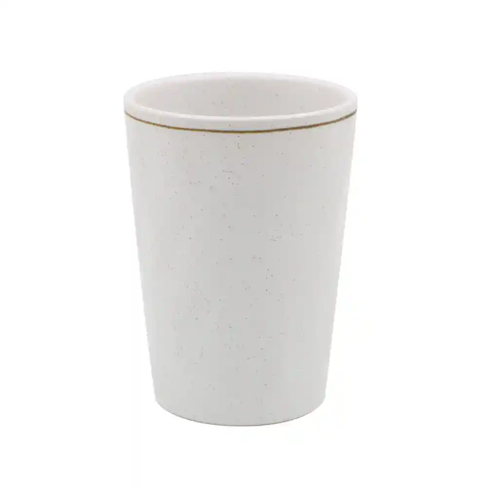 Portacepillo Cerámica Línea Simple Krea