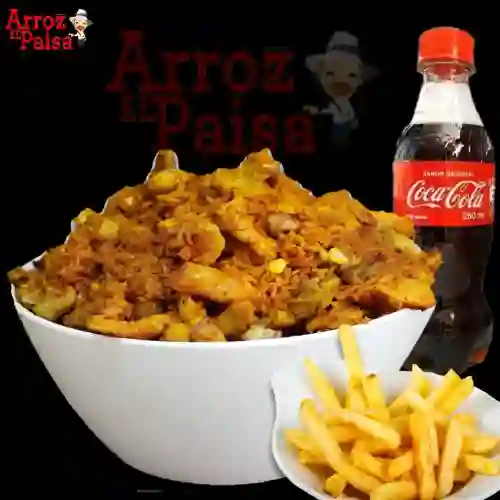 Combo Arroz Express