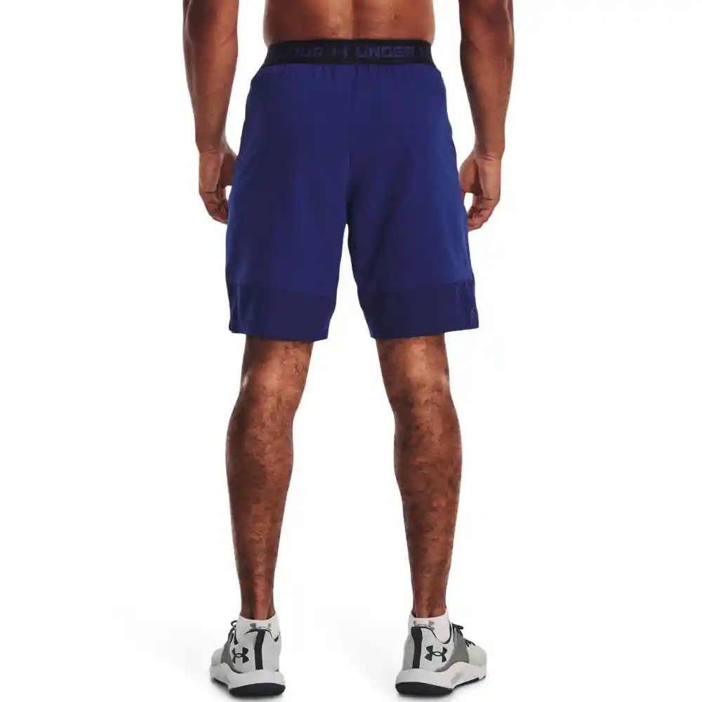 Ua Vanish Woven 8in Shorts Talla Xl Pantalones Y Lycras Azul Para Hombre Marca Under Armour Ref: 1370382-456