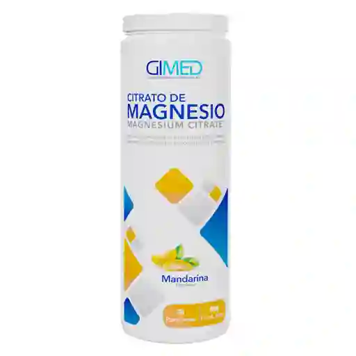 Citrato de Magnesio Gimed