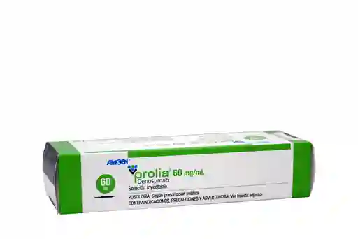 Prolia Solución Inyectable (60 mg)