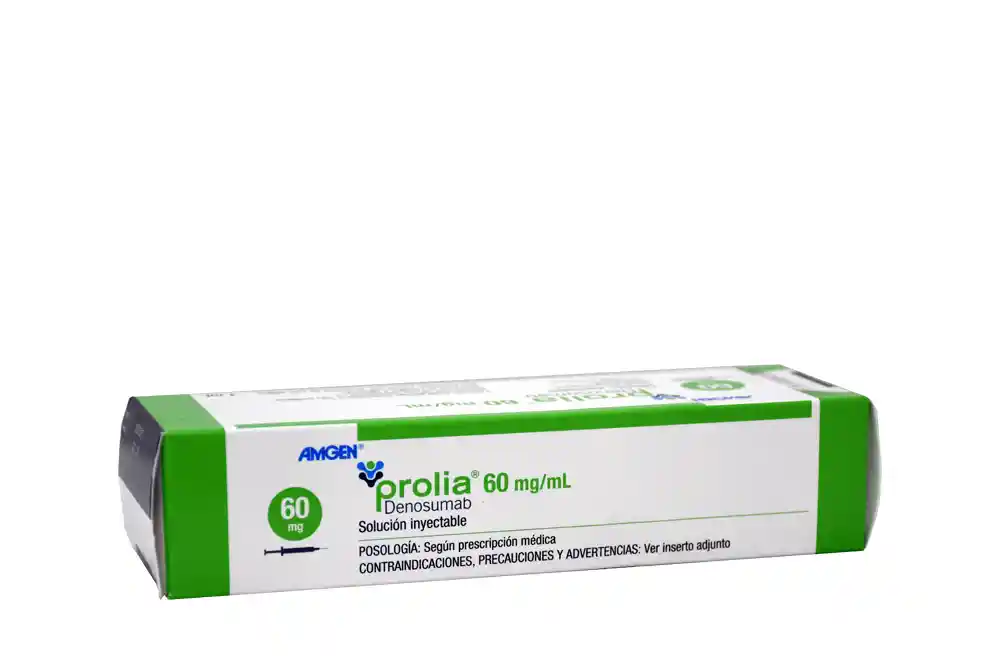 Prolia Solución Inyectable (60 mg)