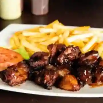 Costillas Bbq 580 G 