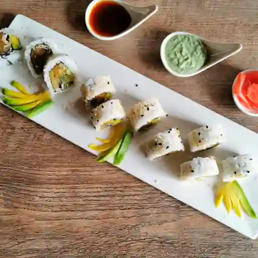 Sushi Salmón