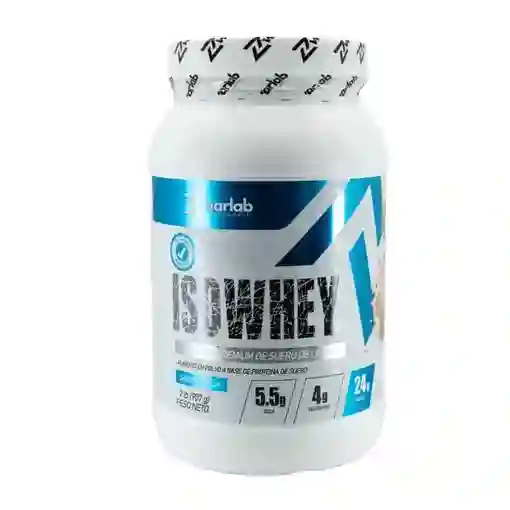 Iso Whey Vainilla - Warlab