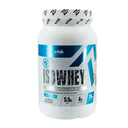 Iso Whey Vainilla - Warlab