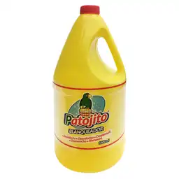 Patojito Blanqueador Desinfectante