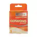 CONDON ULTRASENSIBLE 3PZAS