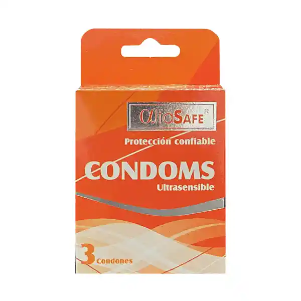 CONDON ULTRASENSIBLE 3PZAS