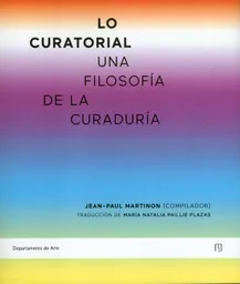 Lo Curatorial