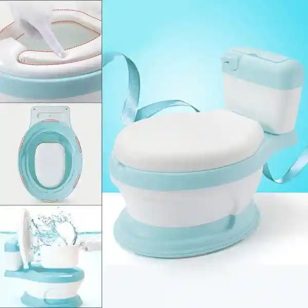 Priori Vasenilla Bebe Bari Azul Potty