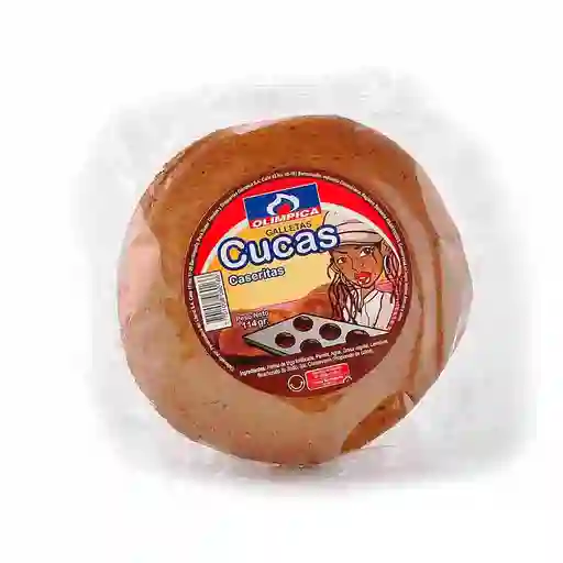 Olímpica Galletas Cuca