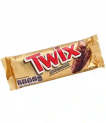 Twix Chocolate 10157415 Caramel Barra