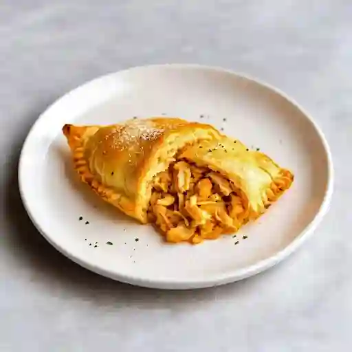 Pastel de pollo