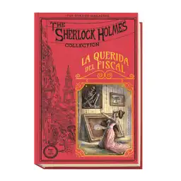Libro Sherlock Holmes Querida Del Fiscal Vol.22