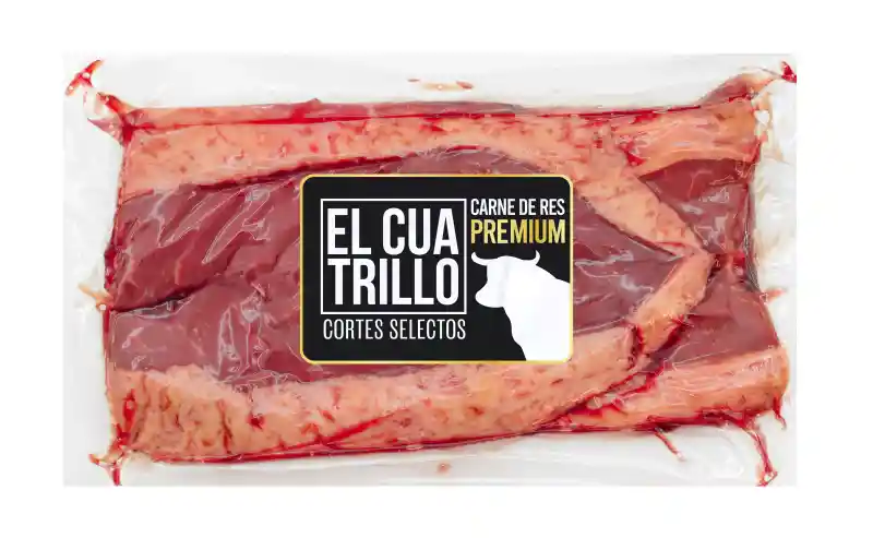 Carne Res Punta de Anca Envasado al Vacío