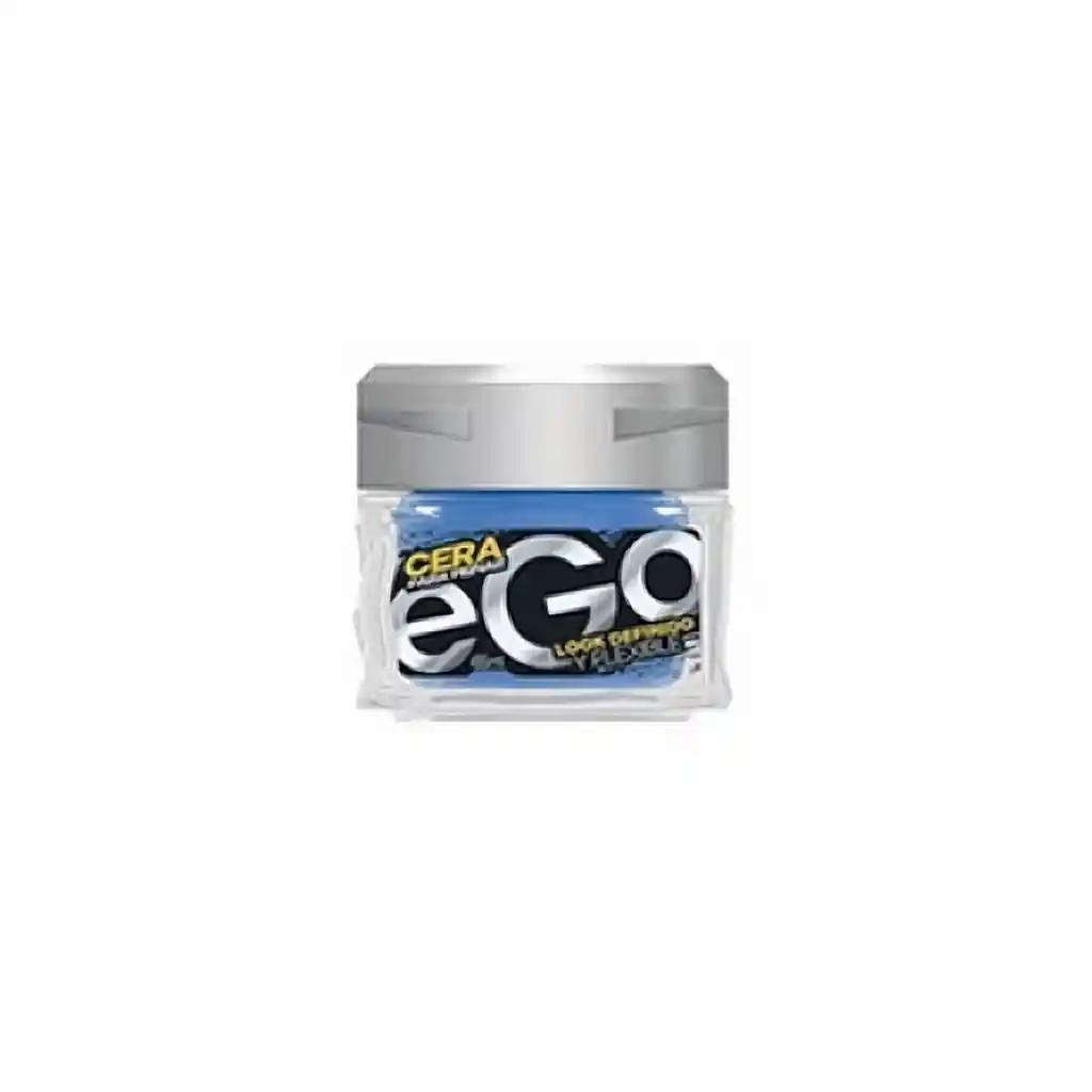 Ego Cera para Peinar Look Definido y Flexible