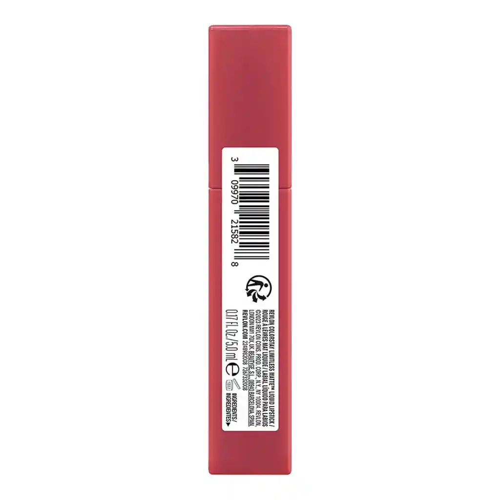 Lipstick Colorstay Limitless Matte Stir Me Up Revlon