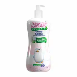Arrurru Crema Ligera