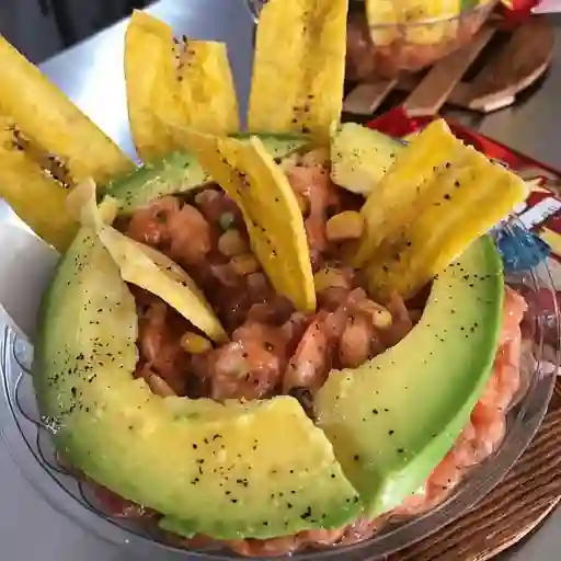 Ceviche Criollo