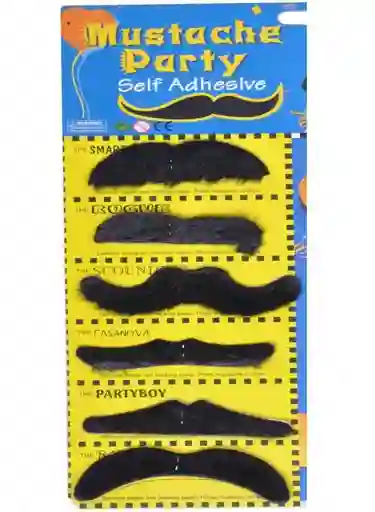 Fantastic Night Bigote Surtido 1103
