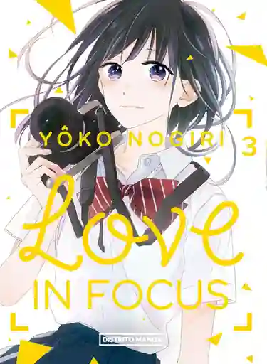 Love in Focus 3 - Distrito Manga