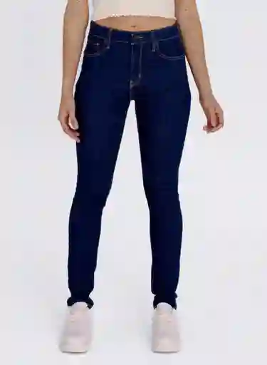 Levi'S Jean 721 Índigo T. 26/32