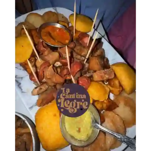 Picada para Dos