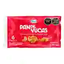 Pasabocas Ramo Horneados Queso Fresco (90 Gr)