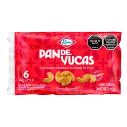 Pasabocas Ramo Horneados Queso Fresco (90 Gr)