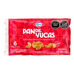 Pasabocas Ramo Horneados Queso Fresco (90 Gr)