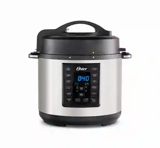 Oster Olla Multifuncional5.7Lt Bioceramic Negro