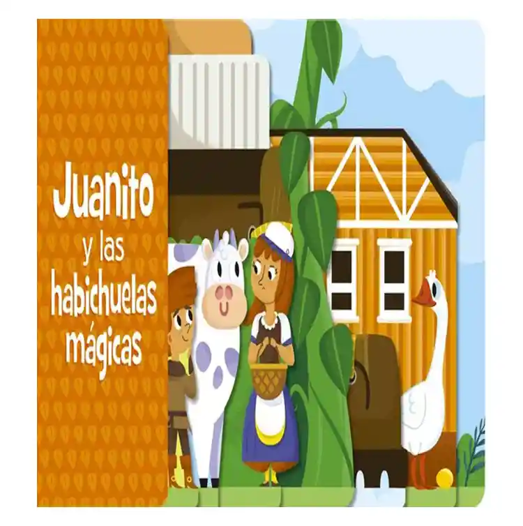 Juanito y Las Habichuelas Mágicas - Sin Fronteras