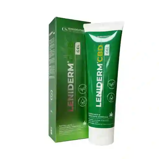 Leniderm Cbd Gel