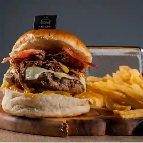 Next Level Burger