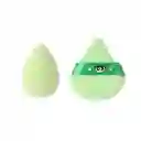 Set de Esponja y Puff Bellota Las Chicas Superpoderosas Miniso